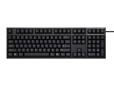 REALFORCE R3SB13 メカニカルキーボード 黒 東プレ REALFORCE R3S R3SB13 [ブラック/ブラック] 価格比較 - 価格.com