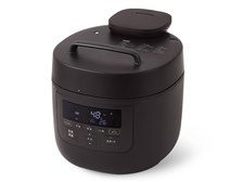 シロカ 電気圧力鍋 Lサイズ おうちシェフ PRO SP-5D152 ブラウン 楽天市場】シロカ siroca 圧力鍋おうちシェフ PRO L SP-5D152 5L
