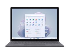 Surface Laptop 5 R1S-00020 [プラチナ]の製品画像 - 価格.com