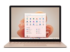 マイクロソフト Surface Laptop 5 R8N-00072 [サンドストーン