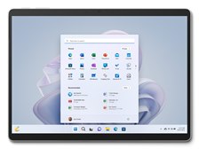 マイクロソフト Surface Pro 9 QIL-00011 [プラチナ] オークション比較