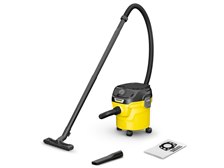 最安値　KARCHER ケルヒャー　業務用掃除機乾湿両用KWD1 ケルヒャー KWD 1 価格比較 - 価格.com