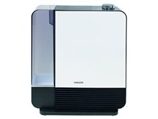 山善 ヤマゼン セラミックファンヒーター DKF-M12(W) ホワイト 白 Amazon | [山善] 大風量 セラミックヒーター 加湿機能搭載 (木造和室 6