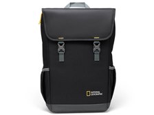 NATIONAL GEOGRAPHIC ブラック26L 新学期 男女共用 NATIONAL GEOGRAPHIC ブラック26L 新学期 男女共用
