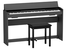 ローランド Digital Piano F107 [ブラック] オークション比較 - 価格.com