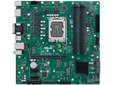 ASUS PRO B660M-C D4-CSM パソコン工房限定モデル 価格比較 - 価格.com