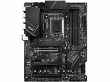 MSI PRO Z790-P DDR4 価格比較 - 価格.com