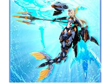 NUKE MATRIX サイバーフォーレスト FANTASY GIRLS ストーム