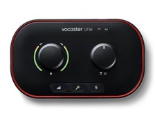 Focusrite Vocaster One 価格比較 - 価格.com