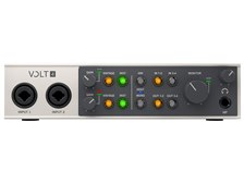 Universal Audio Volt 4 価格比較 - 価格.com