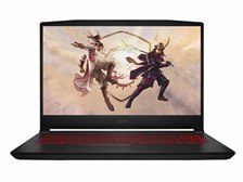 MSI Katana-GF66-11UD-1262JP レビュー評価・評判 - 価格.com