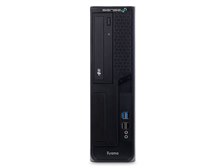 iiyama SENSE-S06M-124-NLX Core i5 12400/16GBメモリ/500GB M.2 SSD