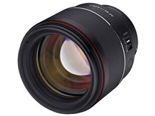 SAMYANG AF 85mm F1.4 FE II 価格比較 - 価格.com