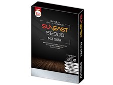 旭東エレクトロニクス SUNEAST SE900M2SA-256G 価格比較 - 価格.com