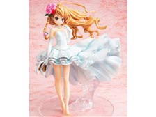 KADOKAWA Caworks とらドラ！ 1/7 逢坂大河 ウェディングドレスver