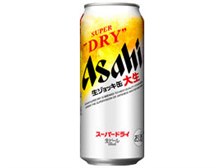 アサヒビール スーパードライ 生ジョッキ缶大生 485ml ×24缶 価格比較 