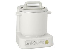 未使用展示品　BRUNO ブルーノ スープクックプロセッサー　BOE102-IV 未使用展示品 BRUNO ブルーノ スープクックプロセッサー BOE102