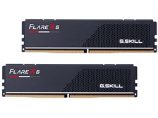 G.Skill DDR5 PC5-41600 32GB 2枚組 G.Skill F5-6400J3239G16GX2-TZ5RK Trident Z5 RGB DDR5 288pin