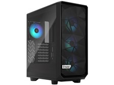 Fractal Design Meshify 2 Compact RGB TG FD-C-MES2C-06 [ブラック