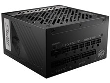 12VHPWR対応電源ユニット』 MSI MPG A1000G PCIE5 dradra0354さんの ...