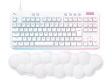ロジクール G713 Gaming Keyboard-Tactile G713-TC [ホワイト