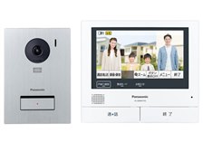 Panasonic - 【新品訳あり】 Panasonic　外でもドアホン VL-SVE710KS Panasonic 【新品訳あり】 外でもドアホン VL-SVE710KS [管理