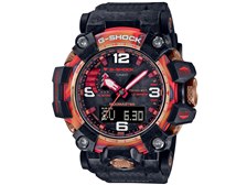 カシオ G-SHOCK 40th Anniversary Flare Red マスター オブ G マッド 