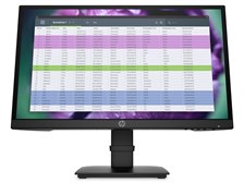 HP HP P22 ワイドIPSモニター [21.5インチ ブラック] 価格比較