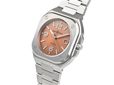 Bell&Ross BR 05 カッパー ブラウン BR05A-BR-ST/SST 価格比較 - 価格.com