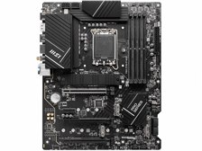 MSI PRO Z790-P WIFI 価格比較 - 価格.com