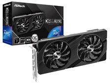 ASRock Intel Arc A750 Challenger D 8GB OC [PCIExp 8GB] 価格比較