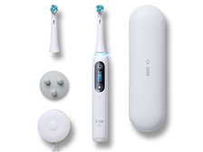 ブラウン オーラルB iO8 iOM82A11BCWT-W 価格比較 - 価格.com