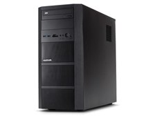 ドスパラ raytrek ZQ-A4000 Core i7 12700K/RTX A4000/32GBメモリ/Gen4