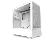 【新品・未使用】NZXT H5 Flow CC-H51FW-01 [ホワイト] NZXT H5 Flow CC-H51FW-01 [ホワイト] 価格比較 - 価格.com