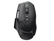 【一部予約販売】 X G502 ロジクール LIGHTSPEED 価格 [ブラック] G502XWL-CRBK マウス・トラックボール