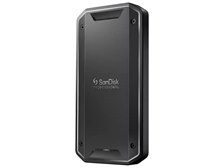 SanDisk Professional PRO-G40 SSD SDPS31H-002T-GBCND 価格比較