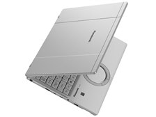 パナソニック Let's note FV3 CF-FV3SRBCP [シルバー