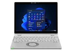 パナソニック Let's note QV1 CF-QV1SFLKS SIMフリー 価格比較