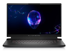 Dell ALIENWARE m17 R5 Ryzen 7 6800H・16GBメモリ・512GB SSD・RTX