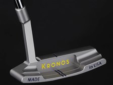 KRONOS GOLF(クロノスゴルフ) KRNS-TOUCHSLT-34 TOUCH SLANT SV パター（34インチ）BLADE STYLE[KRNSTOUCHSLT34] 返品種別A KRONOS GOLF TOUCH SLANT SV パター [34インチ] 価格比較 - 価格.com