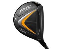PRGR RS JUST 3W 5W ベンタス TR レッド 6S 7S