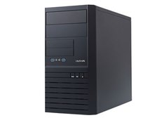 ドスパラ raytrek Debut A38 Core i5 12400/Arc A380/16GBメモリ/NVMe 