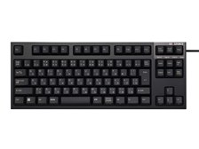 東プレ REALFORCE R3S R3SC11 [ブラック/ブラック] 価格比較 - 価格.com