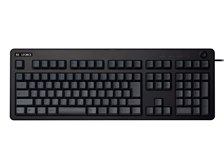 東プレ REALFORCE R3 R3UA11 [ブラック/ダークグレー] 価格比較 - 価格.com