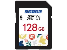 ADTEC ADC-SZTX128G/U3 [128GB レッド] 価格比較 - 価格.com