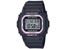 値下げ中！未使用品　BABY-G BGD-5650-1CJF CASIO BABY-G BGD-5650-1CJF Radio Solar Digital Watch All