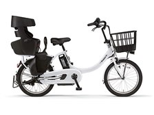 ヤマハ PAS Babby un SP PA20BSPR 2023年モデル [ピュアパール
