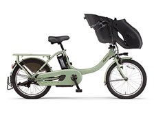 PAS Kiss mini un SP PA20KSP 2023年モデル [ミスティグリーン] + 専用 
