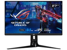 ASUS ROG Strix XG27AQM [27インチ 黒] 価格比較 - 価格.com