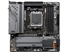 GIGABYTE B650M GAMING X AX (B650 AM5 MicroATX) ドスパラ限定